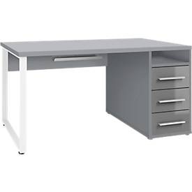 Maja Möbel Schreibtisch »Set+ 1675«, mit 3 Schubkästen