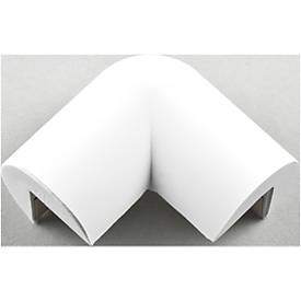 SHG Knuffi® Schutzecke Typ A, 2D, VE 4 Stk weiß