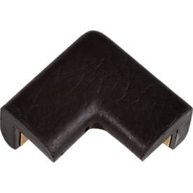 SHG Knuffi® Schutzecke Typ E, 2D, VE 4 Stk schwarz