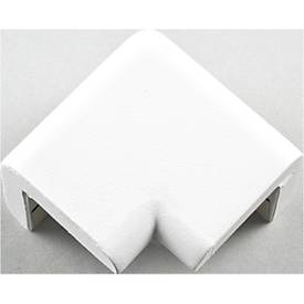 SHG Knuffi® Schutzecke Typ H, 2D, VE 4 Stk weiß