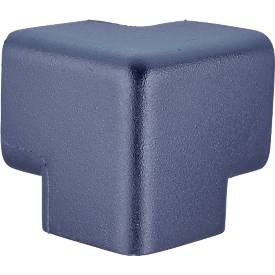 SHG Knuffi® Schutzecke Typ H, 3D, VE 4 Stk schwarz