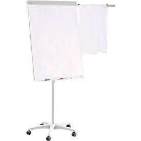 Sparset Flipchart mobil inkl. 4 Markern und 1 Flipchartblock