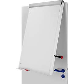 MAUL Wandbefestigung für Flipchart BxH 700 x 1000 mm