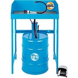 Teilereinigungsgerät Typ BK (ohne Fass und Wanne)