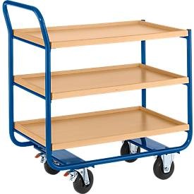 JUN 35 Tischwagen Stahl Traglast (max.): 250 kg