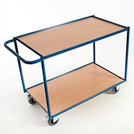 AUG 24 Tischwagen Stahl Traglast (max.): 250 kg