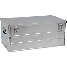 Transportkiste Alutec CLASSIC 142 11142 Aluminium (L x B x H) 895 x 495 x 375 mm
