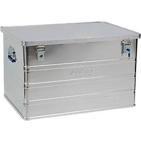 Transportkiste Alutec CLASSIC 186 11186 Aluminium (L x B x H) 785 x 565 x 482 mm