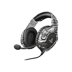 Trust Headset, »GXT 488 Forze-G PS4 Grau«