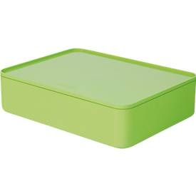 HAN Schreibtischorganizer SMART-ORGANIZER ALLISON 1110-80 Grün