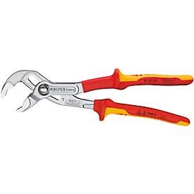 Wasserpumpenzange 46 mm 250 mm Knipex Cobra 87 26 250