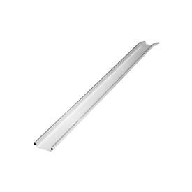 Aluminium-Verladeschiene Tragfähigkeit 500 kg Fahrrinnenbreite 150 mm, 1 Paar