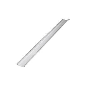 Aluminium-Verladeschiene Tragfähigkeit 400 kg Fahrrinnenbreite 150 mm, 1 Paar