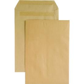 Versandtaschen, C4, selbstklebend, ohne Fenster, 250 Stück