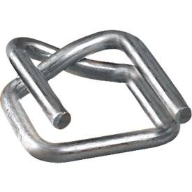 Verschlussklemmen, 19 mm, 500 Stück