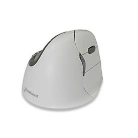 BakkerElkhuizen Evoluent 4 Ergonomische Maus Optisch Ergonomisch
