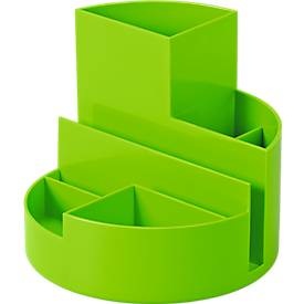 MAUL Rundbox 4117654 hellgrün 6 Fächer