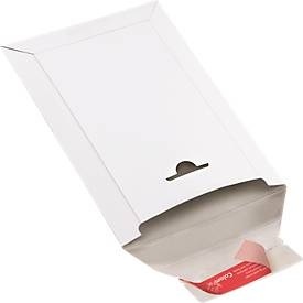 COLOMPAC Versandtaschen weiss C5 2053449 170x245x30mm 20 Stück