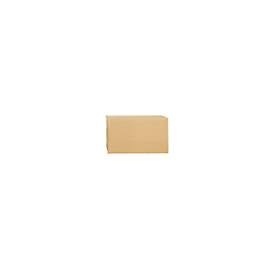 Wellpapp-Faltkartons, 1-wellig, 150 x 80 x 80 mm, braun