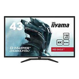 G-Master G4380UHSU-B1, Gaming-Monitor
