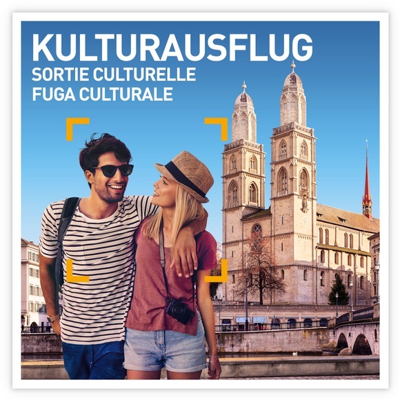 Kultureller Kurzurlaub - Geschenkbox Unisex