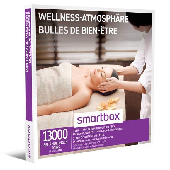 Wellness-atmosphäre - Geschenkbox Unisex