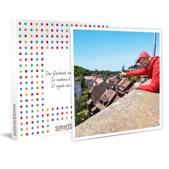 Gourmet-Tour durch Bern mit Schokoladeverkostung für 2 Personen