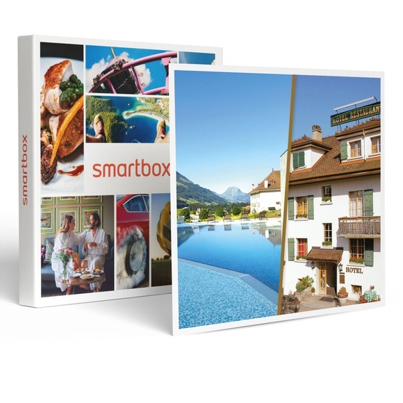 Romantische Auszeit mit 1 Übernachtung und Spa in Gruyères