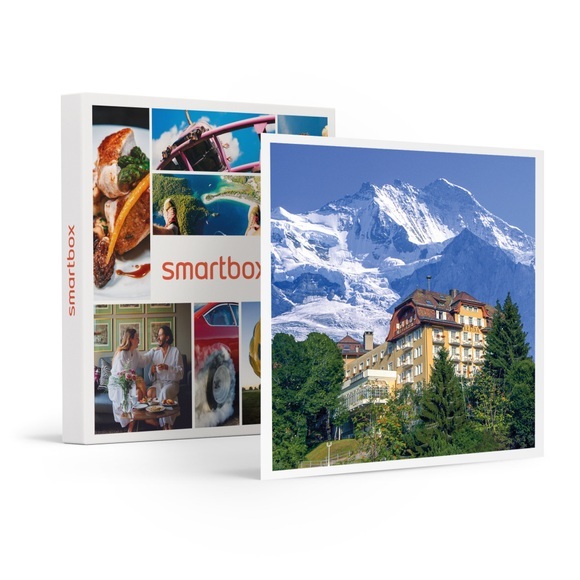 Ausflug Für 2 In Die Schweiz: 1 Übernachtung Mit Frühstück Und 1 Abendessen In 4* Hotels - Geschenkbox Unisex
