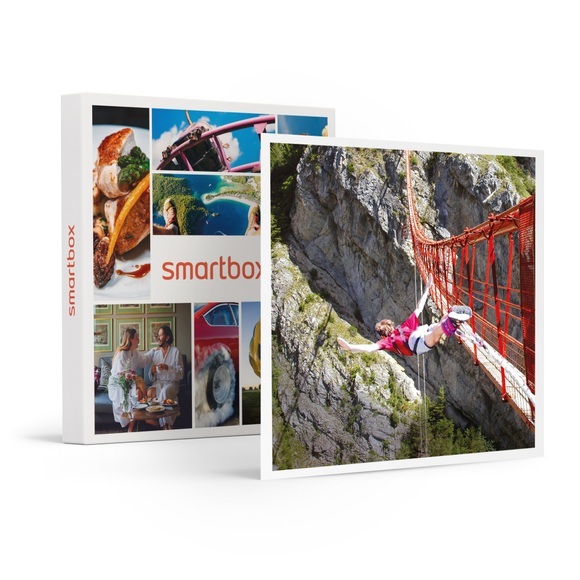 Ein Ungewöhnlicher Geburtstag: 1 Einmaliges Adrenalingeladenes Abenteuer - Geschenkbox Unisex