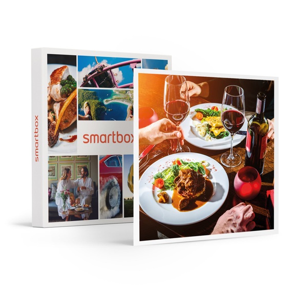 In Die Schweiz Mit Genuss: 1 Gourmet-dinner Für Zwei Feinschmecker - Geschenkbox Unisex