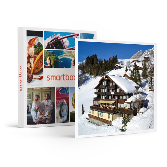 Erholung Und Genuss In Der Schweiz: 3 Tage Mit Frühstück Und Abendessen - Geschenkbox Unisex