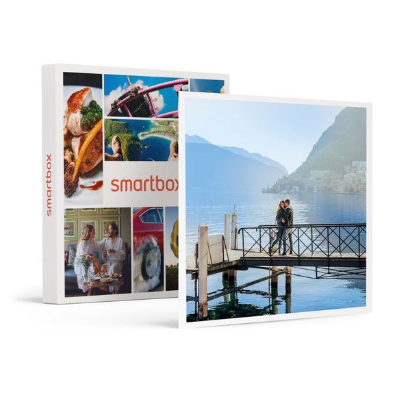 Du & Ich Am See: 2 Magische Tage In Den Schönsten Seenlandschaften Der Schweiz - Geschenkbox Unisex