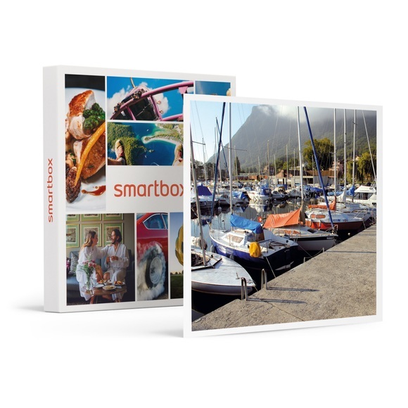 2 Schöne Übernachtungen Auf Einem Boot Von La Dame Du Lac Im Hafen Von Bouveret - Geschenkbox Unisex
