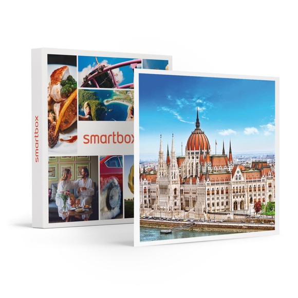 Romantischer Ausflug Nach Budapest: 3 Tage In Charmanten 4* Hotels Für 2 Personen - Geschenkbox Unisex