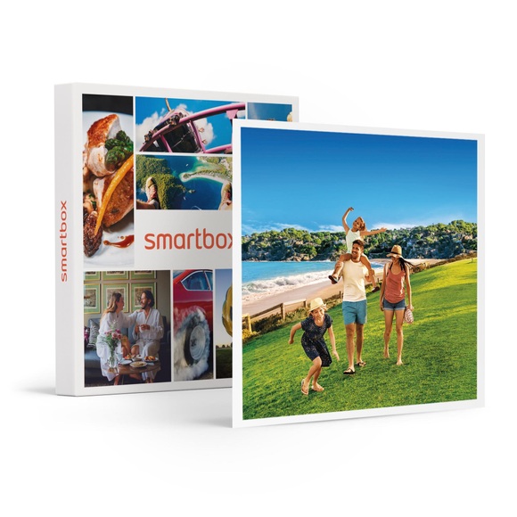 3 Familientage In Italien - Geschenkbox Unisex