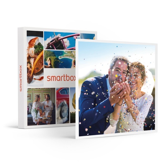 Ja, Ich Will: Eine Zauberhafte Hochzeit Zwischen Entspannung Und Wellness In Sterne-hotels - Geschenkbox Unisex