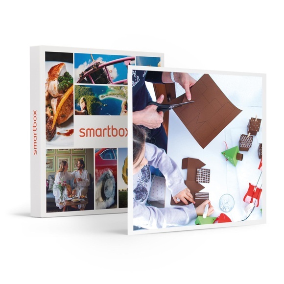 Kleine Künstler Werden Gross! 6-monatiges Abonnement Von Thinkoutthebox Für Eigenkreationen - Geschenkbox Unisex