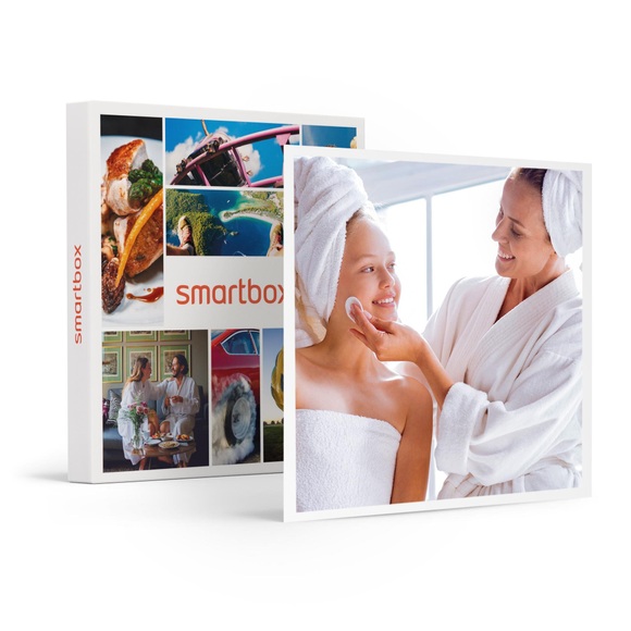 Das Glück Einer Spa-pause: 1 Wellness-pause Für Eine Besondere Mama - Geschenkbox Unisex