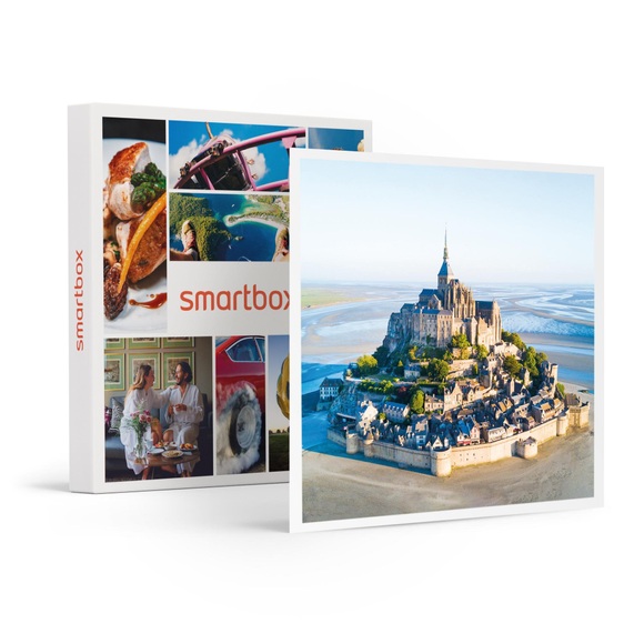 Traumhafter Ausflug In Die Herrliche Bucht Des Mont Saint-michel - Geschenkbox Unisex