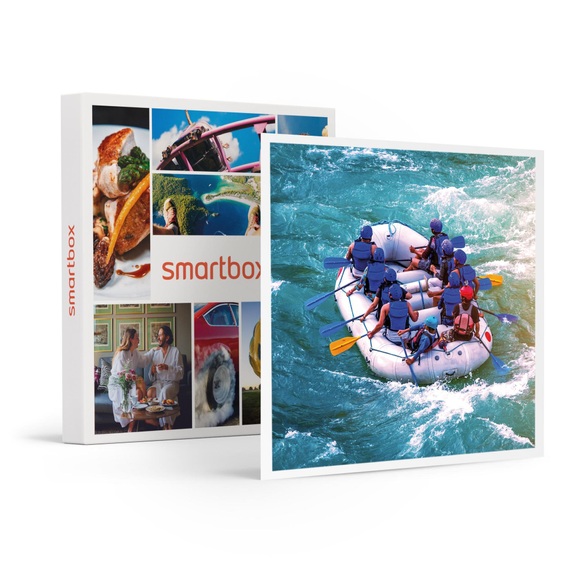 Rafting-abfahrt Im Vispertal Für 2 - Geschenkbox Unisex