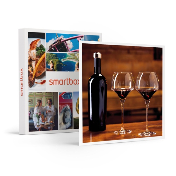 Apulien Im Glas: Auswahl Von 6 Flaschen Wein Für Zu Hause - Geschenkbox Unisex