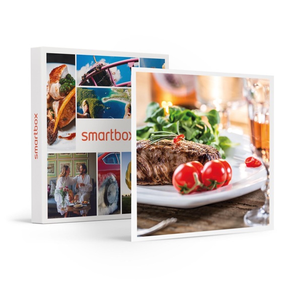 1 Köstliches 3-gänge-abendessen Für 2 Personen Mit Getränken Im Kanton Genf - Geschenkbox Unisex