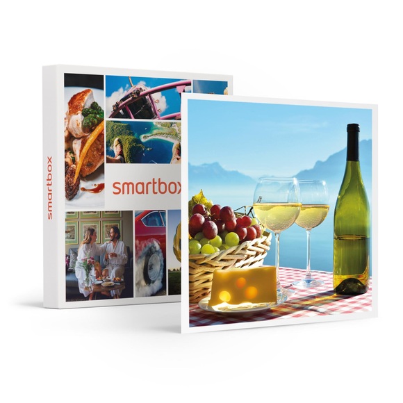 Abendessen In Lausanne - Geschenkbox Unisex