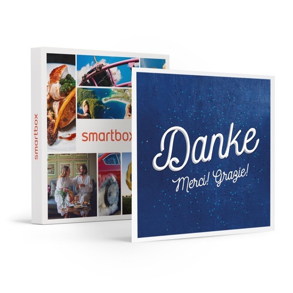 Danke! - Geschenkbox Unisex