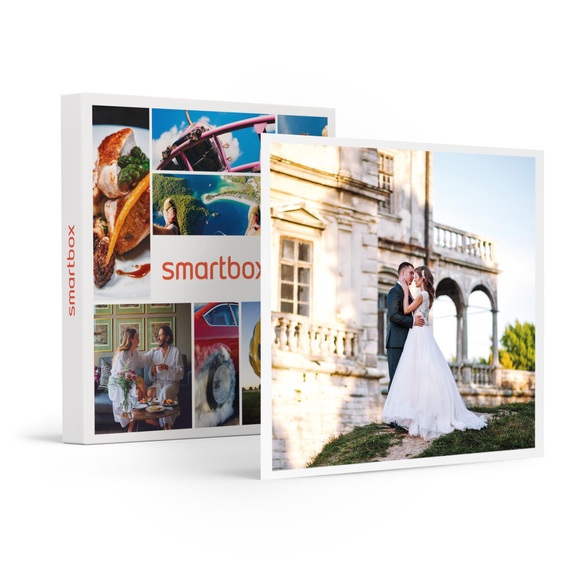 Hochzeit Im Schloss: 2 Übernachtungen Für Frischvermählte - Geschenkbox Unisex