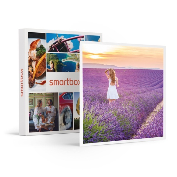 3 Tage Inmitten Der Malerischen Landschaften Der Provence Mit Frühstück Und Abendessen Für 2 - Geschenkbox Unisex
