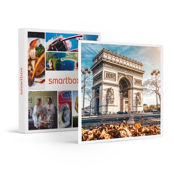 3 Tage In Paris - Geschenkbox Unisex