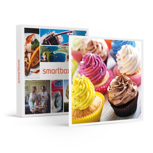 Spass Gebäck Und Kuchen Dekoration Workshop Für 2 Personen - Geschenkbox Unisex