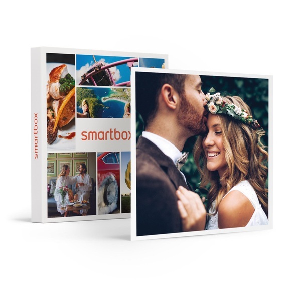 Ein Traumgeschenk Für 2 Besondere Trauzeugen: 2 Übernachtungen Für 2 Personen - Geschenkbox Unisex